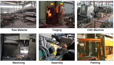 Κίνα Guangzhou Zhenhui Machinery Equipment Co., Ltd εργοστάσιο