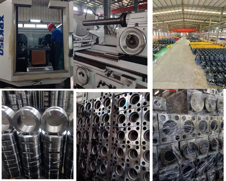 Guangzhou Zhenhui Machinery Equipment Co., Ltd γραμμή παραγωγής του κατασκευαστή