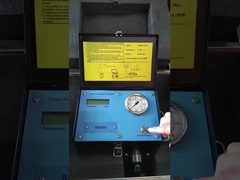 Φορητό υδραυλικό μετρητή ροής για όλους τους τύπους εξορυκτών