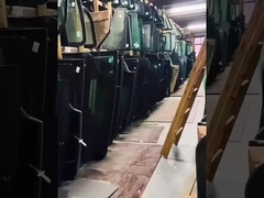 Γυαλί καμπίνας εξορυκτήρα για Caterpillar 320 323 325 330 336GC 336D