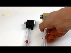 Υδραυλικός δείκτης επιπέδου πετρελαίου υδραυλικός δείκτης επιπέδου πετρελαίου σωλήνα για εξορυκτήρα Kobelco 200 210 250 260