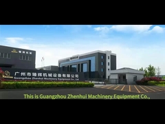 Εταιρεία Guangzhou Zhenhui Machinery Equipment Co., Ltd.