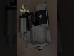 ME017004 κινητήρας εκκίνησης Mitsubishi, κατάλληλος για εξορυκτήρα Carter E70B, 24V 9T