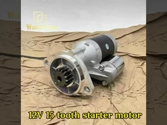 4TNV88 Μηχανή 12V κινητήρας εκκίνησης κατάλληλος για εξορυκτήρα Komatsu PC40 PC50 PC55 Yanmar 50