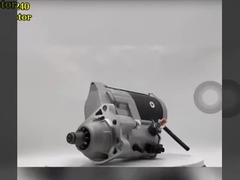 Μηχανή εκκίνησης κινητήρα εκκίνησης εκσκαφέα κατάλληλη για John Deere 210/230/240/260/300/330/360/400