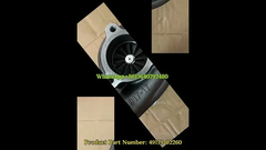 49170-02260 τουρμποσυμπιεστή, κατάλληλο για εξορυκτήρα Caterpillar E320 # μηχανή # ανταλλακτικά εξορυκτήρα.