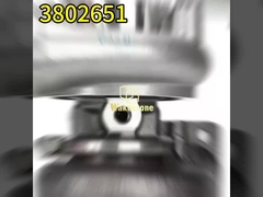 3802651 3535635 Cummins κινητήρας ντίζελ τουρμποφορτιστή HX40W για κινητήρα 6CT 8.3L R305