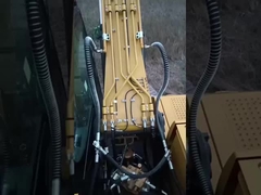 Μαύρο Χρώμα Στερεόμετρο Υδραυλικά τμήματα διακόπτη διπλής πορείας Φαλβίδα πεδίου