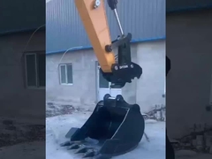 Υδραυλικός γρήγορος σύνδεσμος βαρέων καθηκόντων για εκσκαφείς ZX60/ZX70/ZX120/ZX200/ZX210/ZX360