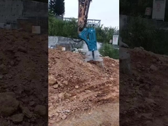 Υψηλής ποιότητας υδραυλικό σφυρί μοντέλο: υλικό SB81, 42CrMo