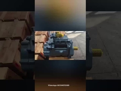 Υδραυλική αντλία εκσκαφητή