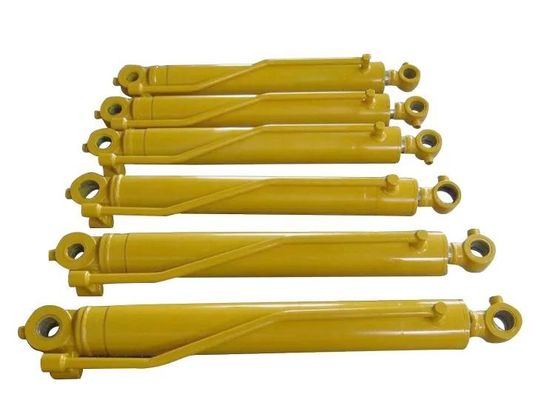 Hydraulic Cylinder Boom Cylinder Stick Cylinder Bucket Cylinder For Excavator XCMG 75 XCMG 80