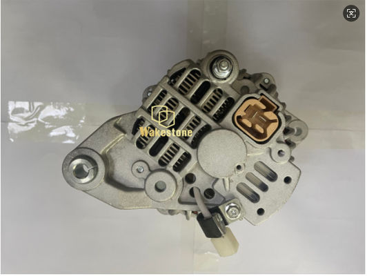 4JG1 Alternator 24V 50A For Hitachi ZAX70 Excavator | High-Quality Diesel Generator 5.5KG