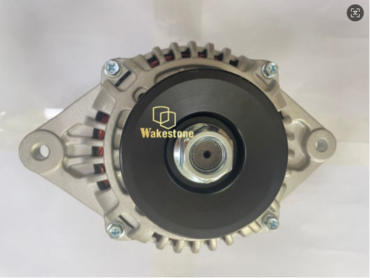 4JG1 Alternator 24V 50A For Hitachi ZAX70 Excavator | High-Quality Diesel Generator 5.5KG