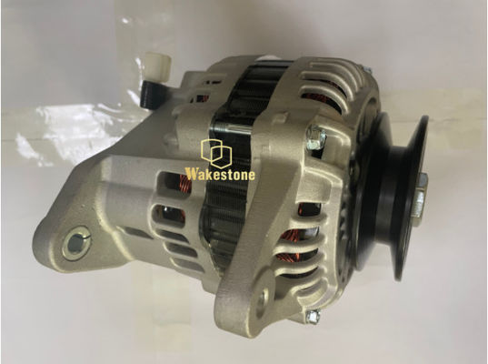 4JG1 Alternator 24V 50A For Hitachi ZAX70 Excavator | High-Quality Diesel Generator 5.5KG