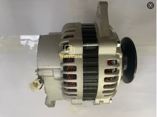 4JG1 Alternator 24V 50A For Hitachi ZAX70 Excavator | High-Quality Diesel Generator 5.5KG