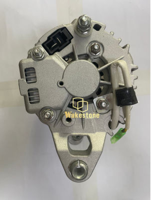 12V 50A Alternator For Doosan 55 | Fits Isuzu 4JG1 Engine |  Diesel Excavator Generator