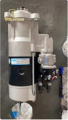 Starter Motor TD100-3708110SF1 / DM105R3003SE For Yuchai 6T Engine | Heavy-Duty Diesel Engine Starter