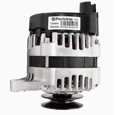 Alternator For Perkins 1104 Engine | Replaces 3943494, 2871A306, 2871A301 | 12V Diesel Generator Part