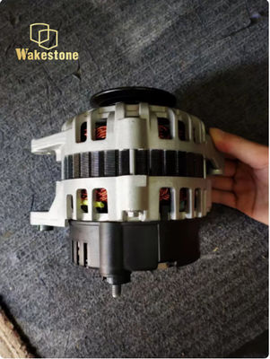6678205 Alternator For Bobcat S300 S330 S450 S510 S530 S550 | Doosan Skid Steer Generator 12V

