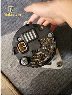 6678205 Alternator For Bobcat S300 S330 S450 S510 S530 S550 | Doosan Skid Steer Generator 12V

