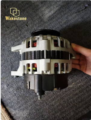 6678205 Alternator For Bobcat S300 S330 S450 S510 S530 S550 | Doosan Skid Steer Generator 12V

