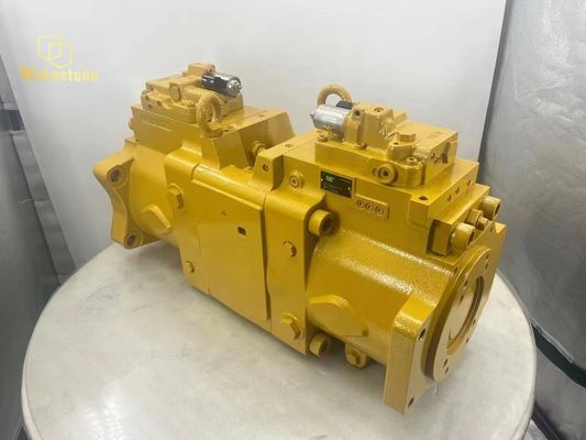 
Kawasaki K7V160/K7V180/K7V280 Hydraulic Pump Assembly For CAT330GC CAT336GC CAT374 Excavators | High-Quality Replacement Part

