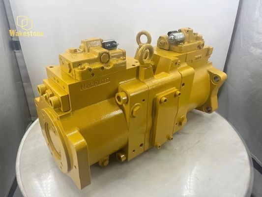 
Kawasaki K7V160/K7V180/K7V280 Hydraulic Pump Assembly For CAT330GC CAT336GC CAT374 Excavators | High-Quality Replacement Part

