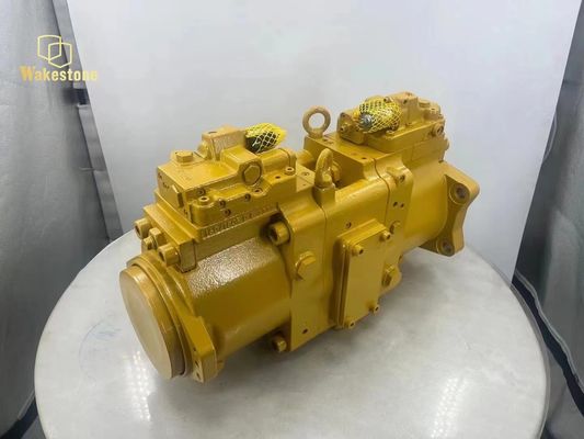
Kawasaki K7V160/K7V180/K7V280 Hydraulic Pump Assembly For CAT330GC CAT336GC CAT374 Excavators | High-Quality Replacement Part

