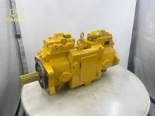 
Kawasaki K7V160/K7V180/K7V280 Hydraulic Pump Assembly For CAT330GC CAT336GC CAT374 Excavators | High-Quality Replacement Part

