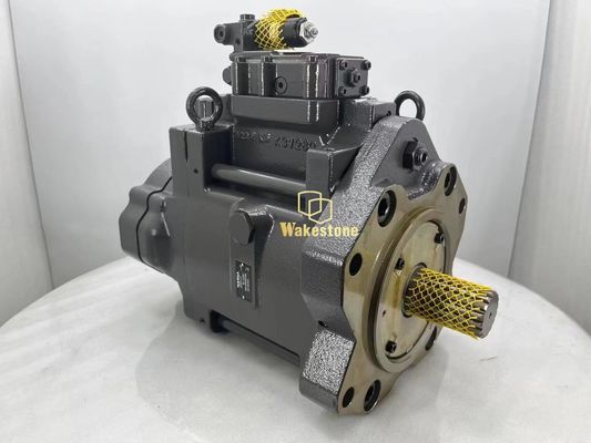 Hitachi ZX470-3 ZX450-3 Hydraulic Fan Pump | 4633474 K3V63S-102R-1F29 By Kawasaki Japan – Radiator Cooling Motor Unit