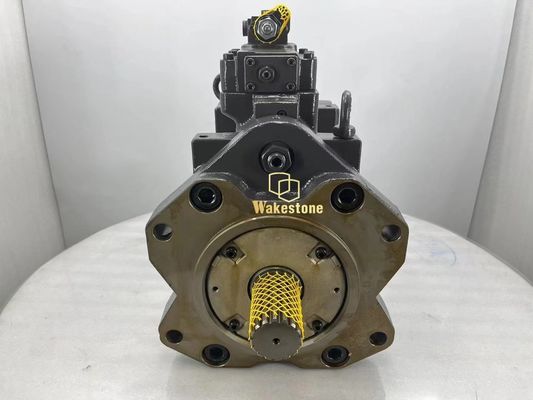 Hitachi ZX470-3 ZX450-3 Hydraulic Fan Pump | 4633474 K3V63S-102R-1F29 By Kawasaki Japan – Radiator Cooling Motor Unit