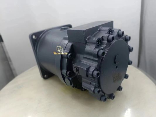 4439383 4440905 Kawasaki MX750 Swing Motor For Hitachi EX1900 Excavator – Genuine Hydraulic Slew Drive Assembly