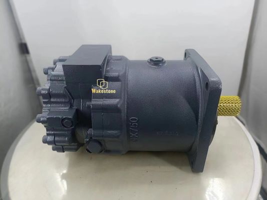 4439383 4440905 Kawasaki MX750 Swing Motor For Hitachi EX1900 Excavator – Genuine Hydraulic Slew Drive Assembly