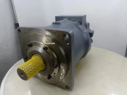 4439383 4440905 Kawasaki MX750 Swing Motor For Hitachi EX1900 Excavator – Genuine Hydraulic Slew Drive Assembly