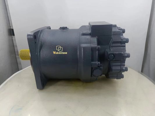 4439383 4440905 Kawasaki MX750 Swing Motor For Hitachi EX1900 Excavator – Genuine Hydraulic Slew Drive Assembly
