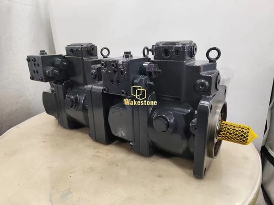 Kawasaki K3VL Hydraulic Pumps – K3VL45 K3VL80 K3VL112 K3VL140 K3VL200 | OEM Excavator Hydraulic Solutions
