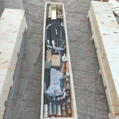 Hydraulic Breaker Hammer Piping Kits For PC200-6/PC200-7/PC200-8 20tons Excavator