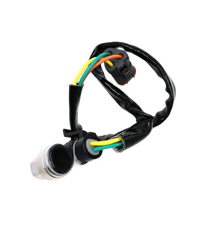 CAT E330D C7 C9 329D Oil Pressure Sensor Sensor Plug 194-6725 1946725 Excavator Accessories