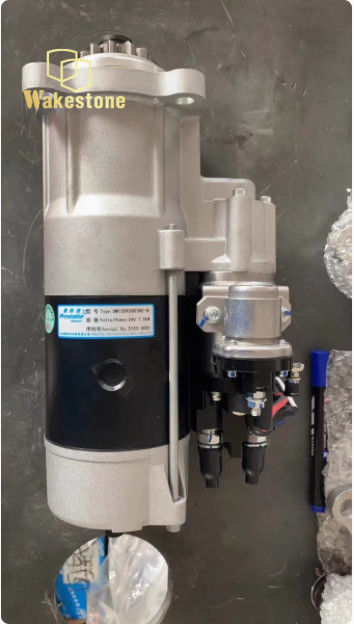 Starter Motor TD100-3708110SF1 / DM105R3003SE For Yuchai 6T Engine | Heavy-Duty Diesel Engine Starter