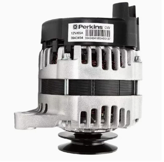 Alternator For Perkins 1104 Engine | Replaces 3943494, 2871A306, 2871A301 | 12V Diesel Generator Part