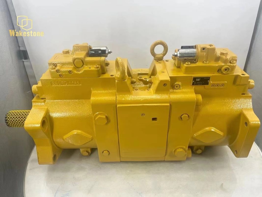 
Kawasaki K7V160/K7V180/K7V280 Hydraulic Pump Assembly For CAT330GC CAT336GC CAT374 Excavators | High-Quality Replacement Part

