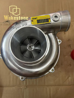 6BD1 Τουρμποφόρτερ κινητήρα για το Hitachi EX200-2 Excavator 114400-2720