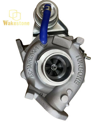 J05E Τουρβοσυμπιεστή 24100-4631 Για Kobelco SK200-8 SK210-8 SK250-8 Μέρη κινητήρα σκαπανέα
