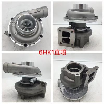 6HK1 Μηχανή άμεσης ένεσης τουρμποφόρτισης 114400-4380 Για εξορυκτήρα ZX330-3 ZX350-3