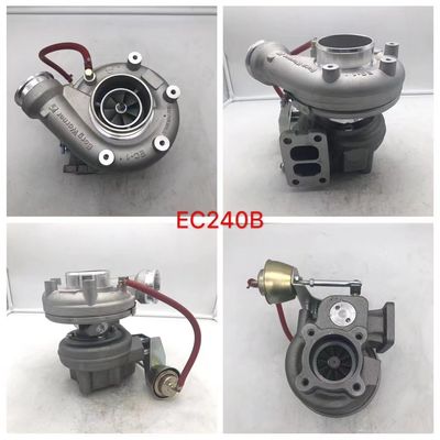 21109241 Τμήματα μηχανών εξορυκτών EC240B Τουρμποφόρτιση για κινητήρα Volvo D7E