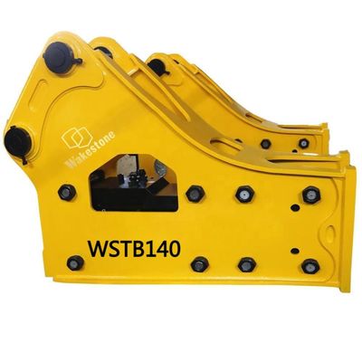 SB81 WSTB140 Υδραυλικό σφυρί σπάσματος