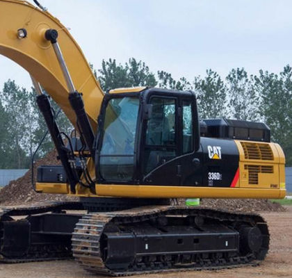 Γυαλί καμπίνας εξορυκτήρα για Caterpillar 320 323 325 330 336GC 336D