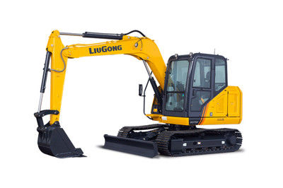 Γυαλί καμπίνας εξορυκτήρα για Liugong 915 922D 925 936 939