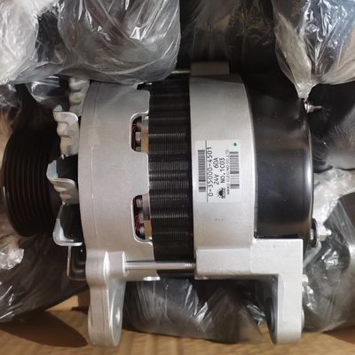 24V 60A Εκσκαφέας ηλεκτρικά ανταλλακτικά εναλλακτικό για Komatsu PC300 PC350 PC360